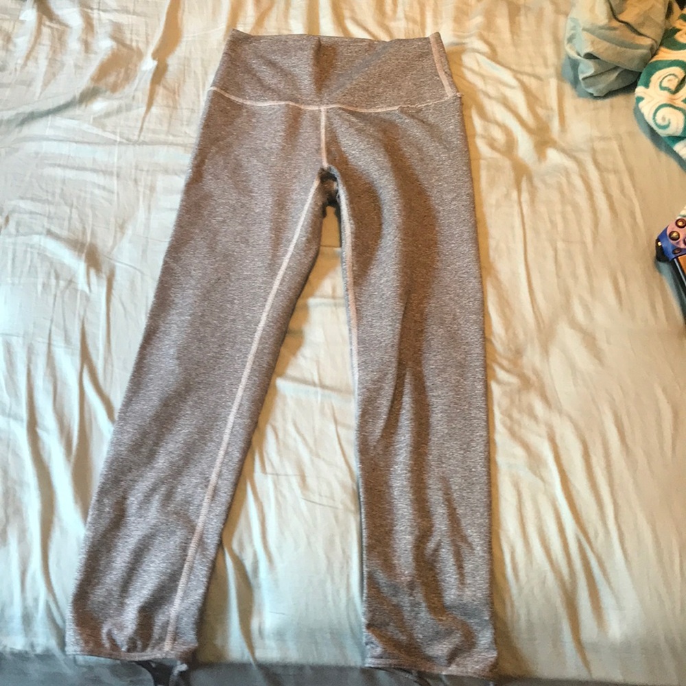 Tie in back leggings Aerie size xsmall💗